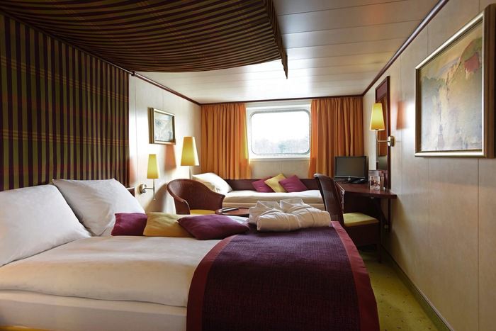Accommodation on A-ROSA MIA